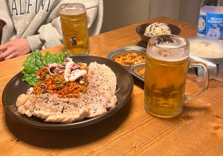  [수원 매탄동 영통구청 술집] 동백연화 영통구청점