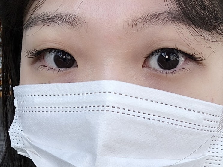  광주 첨단 무쌍 속눈썹 연장 언더래쉬 추가 멉지뷰티