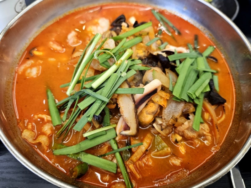 대전 노은동 짬뽕맛집 소니가신짬뽕