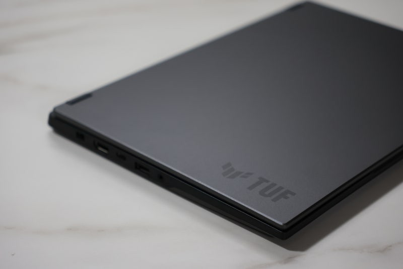 에이수스 TUF A14 - RTX4060을 탑재한 가성비 노트북