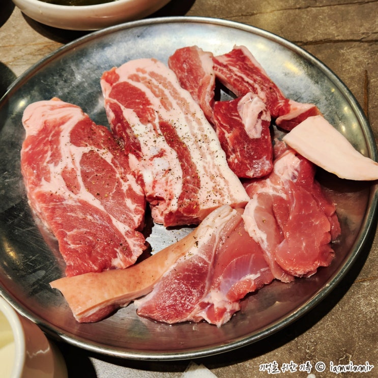 강동역 가격 착한 고깃집 푸른목장 신관 강동역 가격 착한 고깃집 푸른목장 신관
