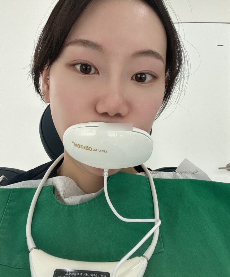  부산 수영구 치과 미백 잘하는 곳 내돈내산