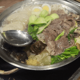  구로 "평양옥" 맛집 탐방! 어복쟁반과 냉면의 환상적인 조합
