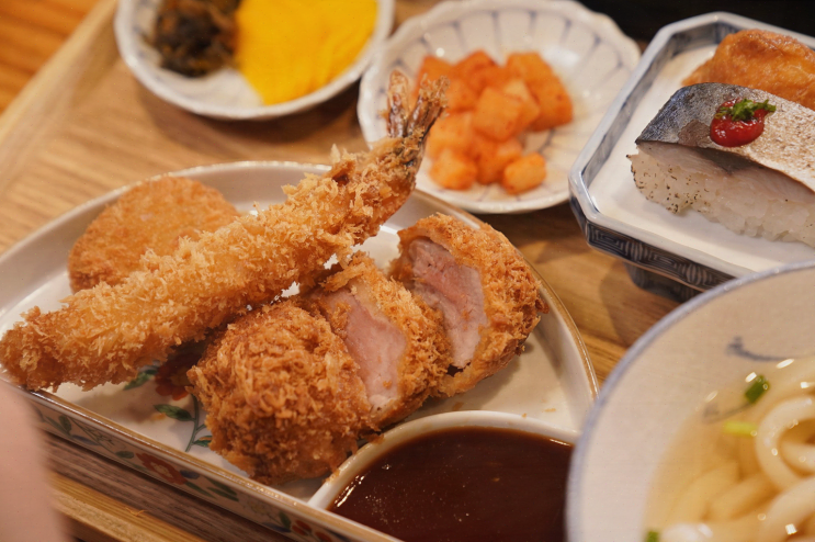  여의도역 근처에서 맛있는 이자카야, 이태원천상 동여의도점