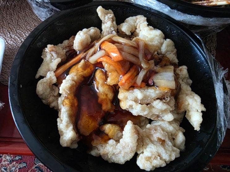 (배달)안산 사동 중국집맛집 동해루 (배달)안산 사동 중국집맛집 동해루
