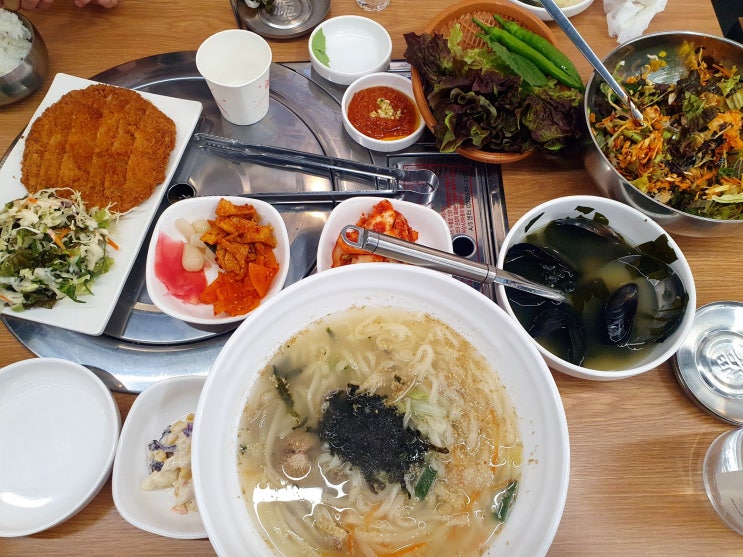  위례 횟집 남위례역 맛집 속초오징어어시장 위례점 푸짐해
