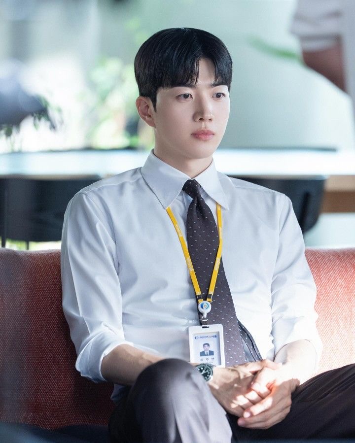  깔끔하면서 스타일리쉬한 선유도역 미용실의 직장인 스타일