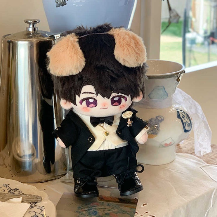  20cm 유럽풍 예복 세트 인형옷 아이돌인형옷