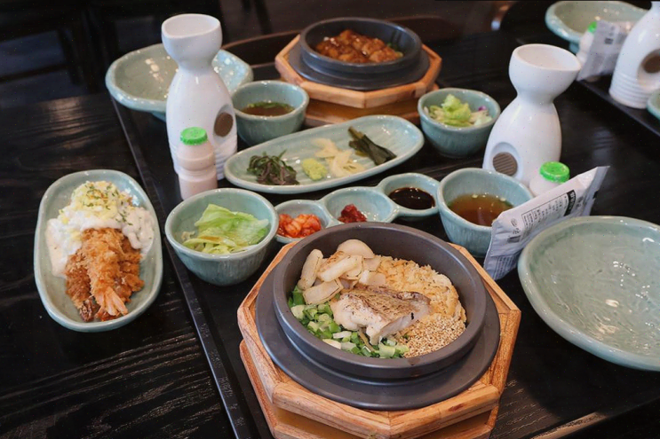  범계 맛집 솔솥 범계점, 푸짐한 솥밥과 편리한 주차