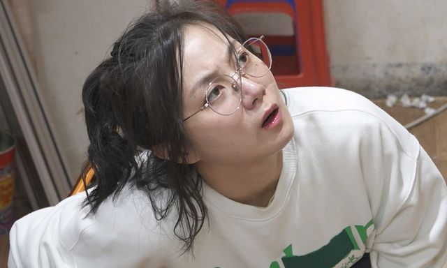 "새집 같은 짜릿함"...박나래, '열정의 박도배'로 변신 (나혼산)