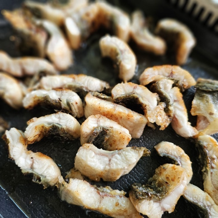  [인천대공원 맛집] kg 35,900원 《삼관왕장어》 포장 후기