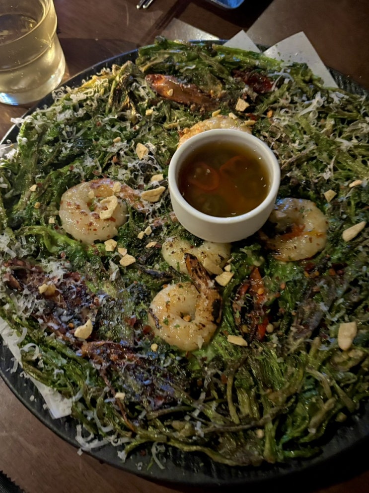  그리고문래 :: 문래창작촌 술집, 감성가득 데이트 안주맛집