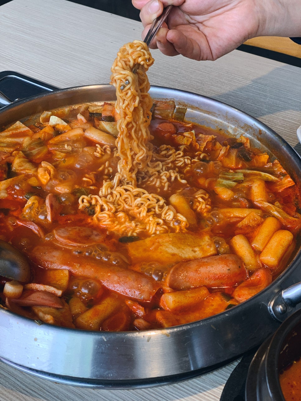 놀부부대찌개 난곡점 사진 1