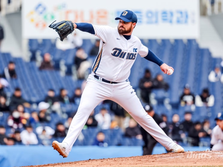 2025 프로야구 공식 개막전…로건 앨런 vs 제임스 네일