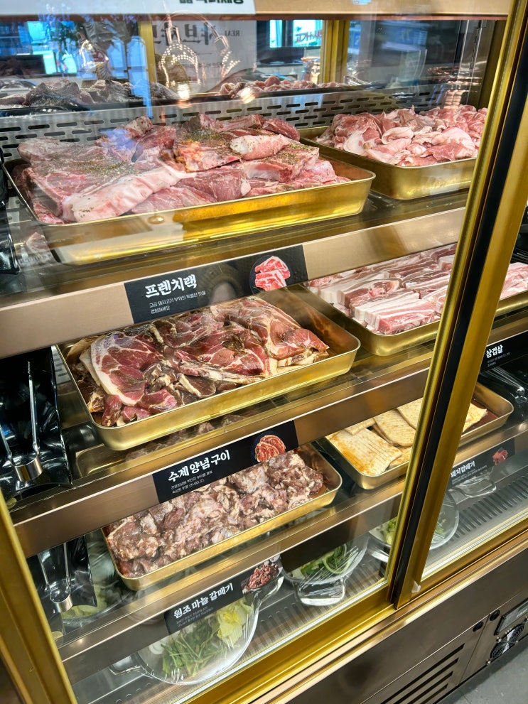  소사역 맛집 소사 무한리필 추천 육미제당 부천소사본동점