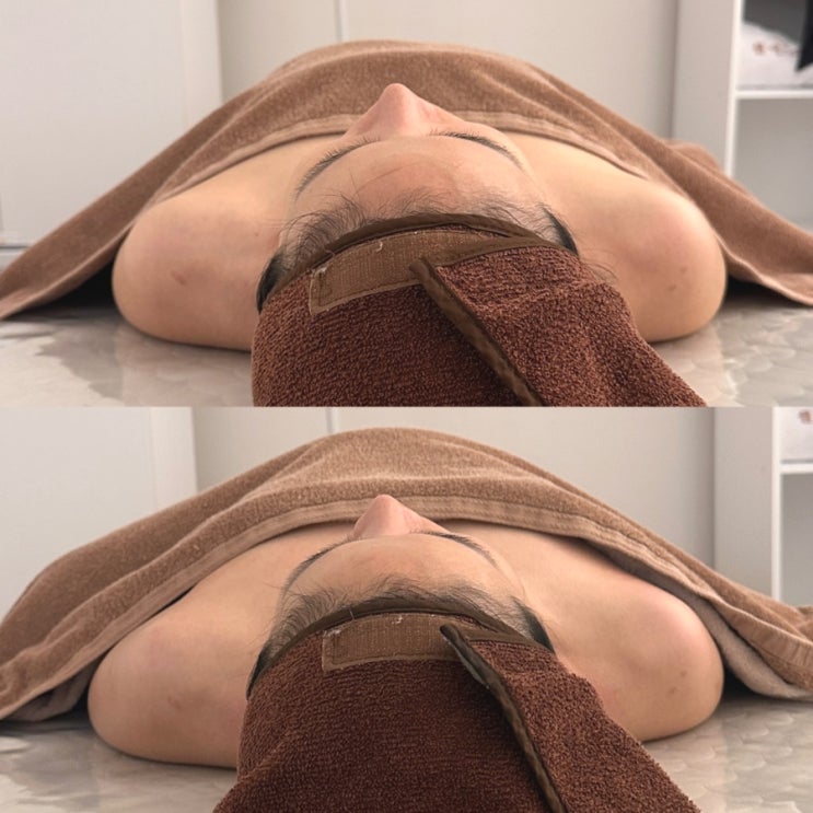  마산피부관리 쎌뷰티:목,어깨,윤곽=웨딩관리 시원했던 후기