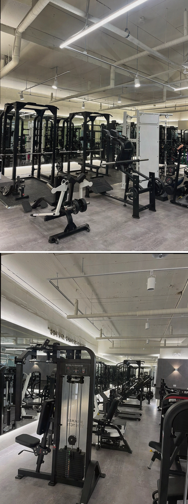  수유헬스에서 만끽한 즐거운 운동 경험