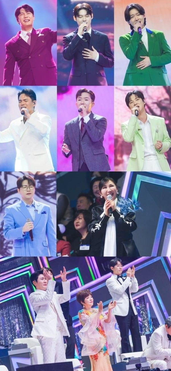 '미스터트롯3' 결승전, 진·선·미 공개...최종우승자 누구?
