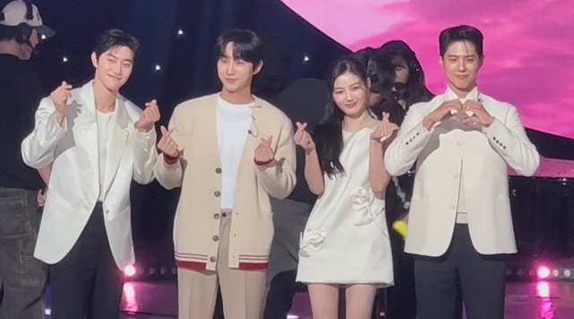 더시즌즈 <b>박보검</b>의 칸타빌레 1회 방청갔다 옴>_<