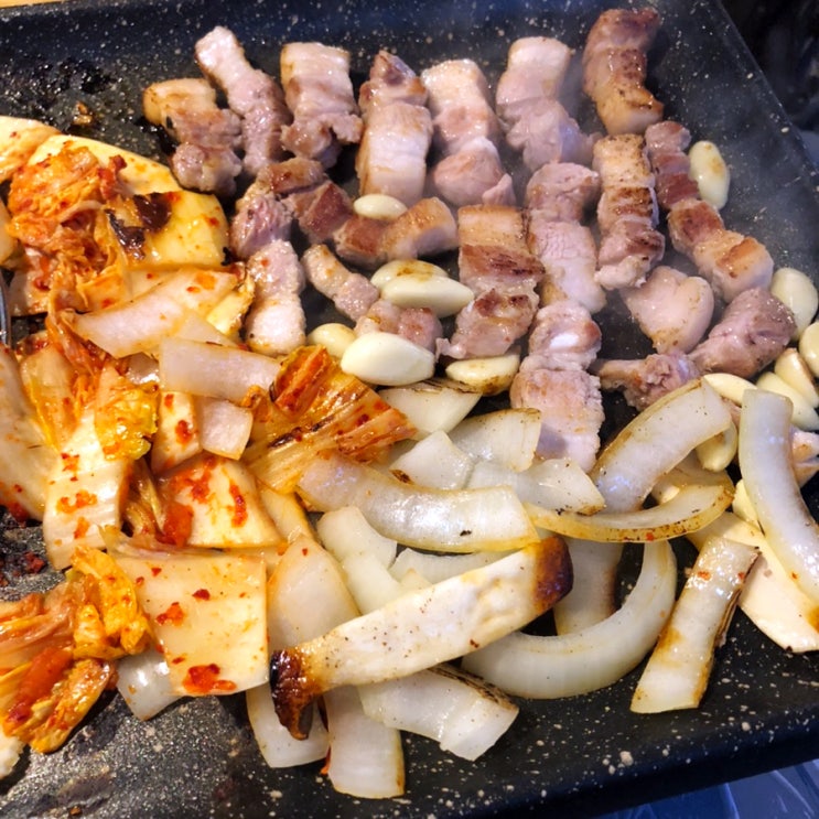  인천대입구역 맛집 송도돼지 삼겹살 가성비 대박 소주 1900원
