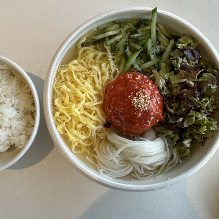  경주 황리단길 맛집 소향몽｜육회물회와 하얀 육회비빔밥
