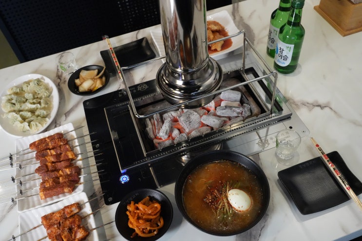  신촌 양꼬치맛집 신촌 명성양꼬치 2호점