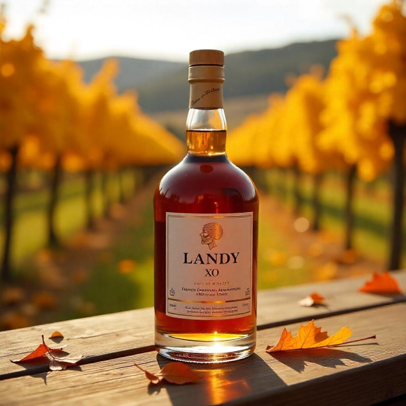 프랑스 꼬냑 랜디 엑스오 Cognac Landy XO 40% : 네이버 블로그