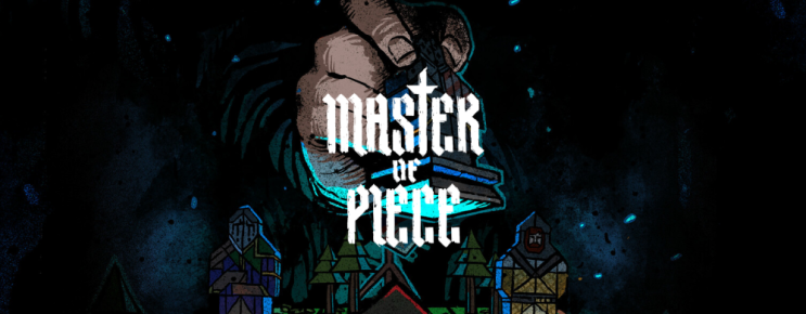 인디 게임 맛보기 Master of Piece 인디 게임 맛보기 Master of Piece