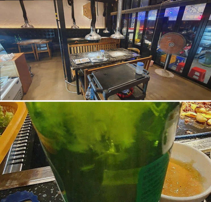  방촌동 맛집 배꼽숙성삼겸살과막창, 부모님과의 특별한 한 끼