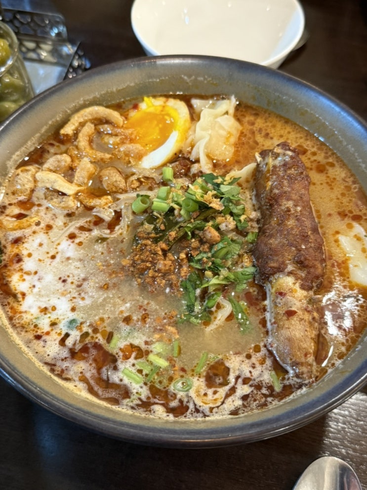  푸른수목원근처 태국음식 찐맛집 '제이라오' 항동맛집