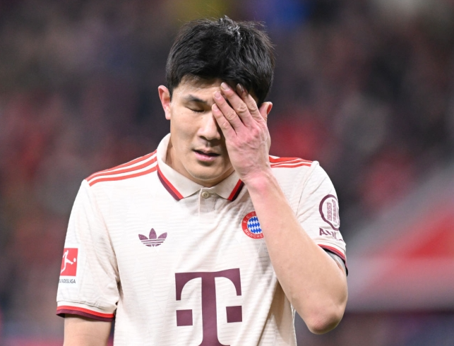 요르단전 <b>결장</b>… 대한축구협회가 <b>김민재</b> 소집해제 최종 결정... 