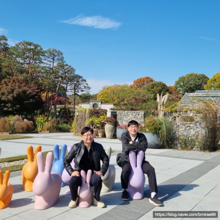  [단풍 여행기] 전라도, 충북 단풍 여행기 (나주 담양 정읍 전주 수안보 충주)