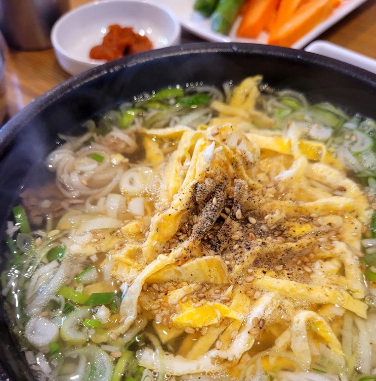  서울 강서구 양천향교역 | 나주곰탕 서옥, 수육까지 완벽한 점심맛집