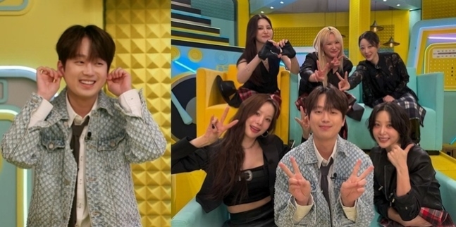 이찬원, ‘<b>불후의 명곡</b>’서 <b>EXID</b> 팬심 폭발! “3일간 1일 1식... 