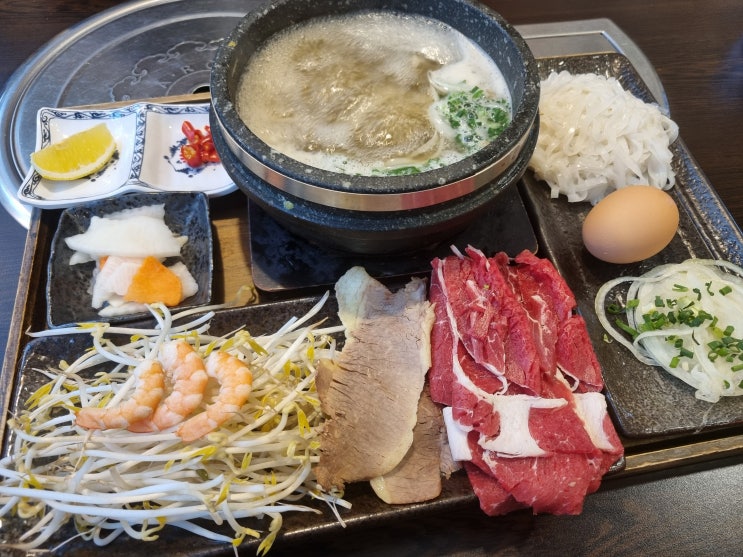  야탑점심 곡하노이 돌솥쌀국수가 매력적인 맛집