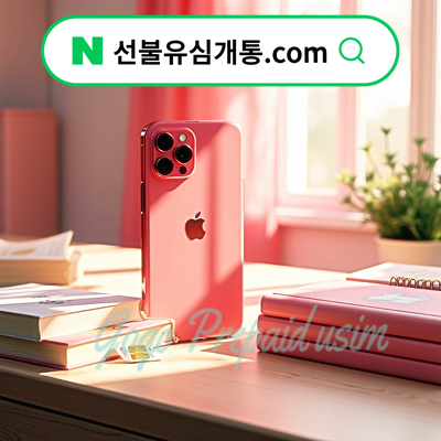  편의점 선불유심 종류와 구매 가격 ️