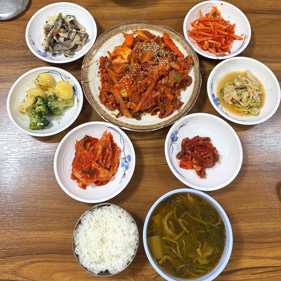 사랑채볼테기 사진 6