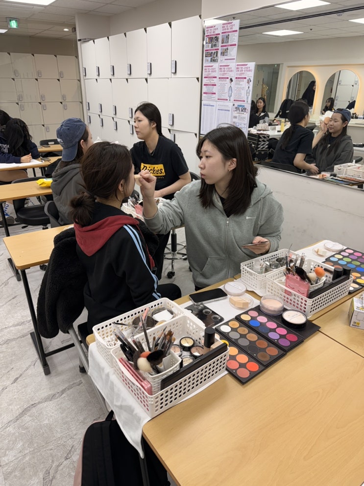  오산메이크업학원 자격증 준비 최적의 코스 추천! (+가격)