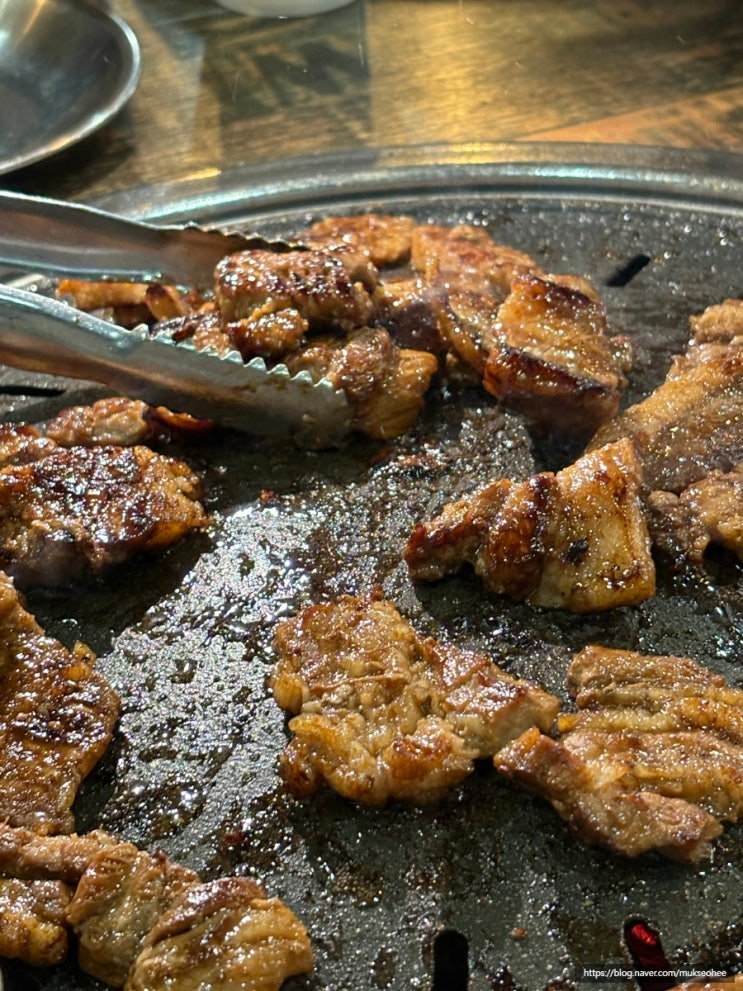  부산 남구 맛집 초량갈비 뭇골시장 냉면 대연동 돼지갈비