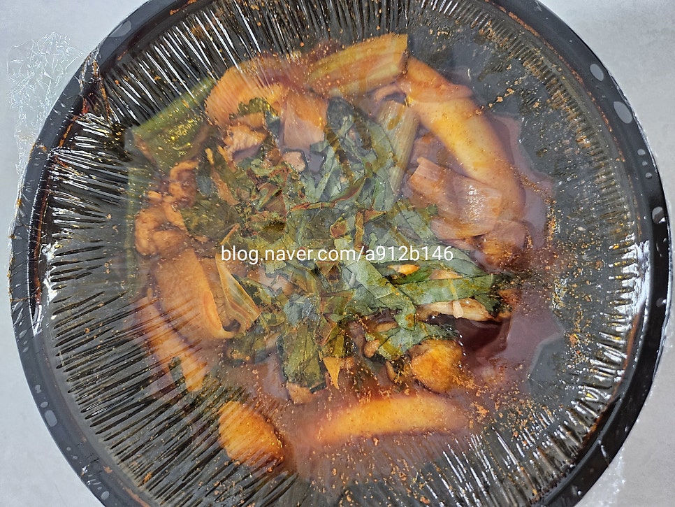 고기듬뿍국물두루치기 영종점 사진 6