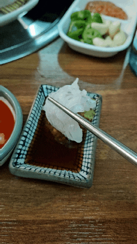  서원시장 맛집, 계절회 전문 포차소소 시마
