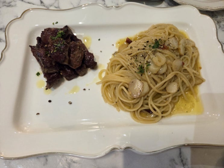  대구 수성구 수성못 파스타 맛집 조이어스