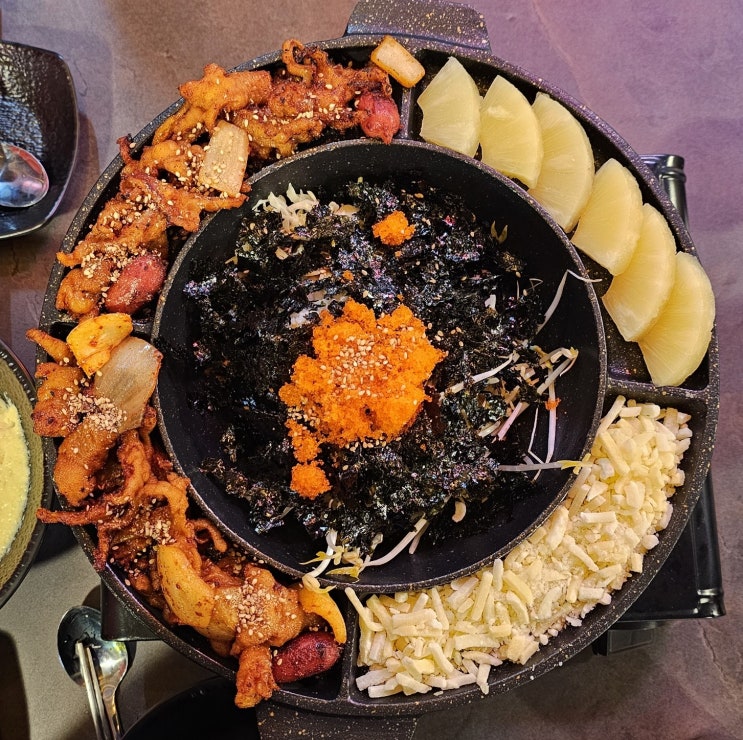  김포 사우동 맛집 이라기엔 아쉬운 아리닭발