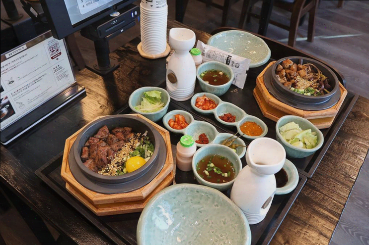  범계역 맛집 솔솥 범계점, 아이들과 함께한 따뜻한 한 끼
