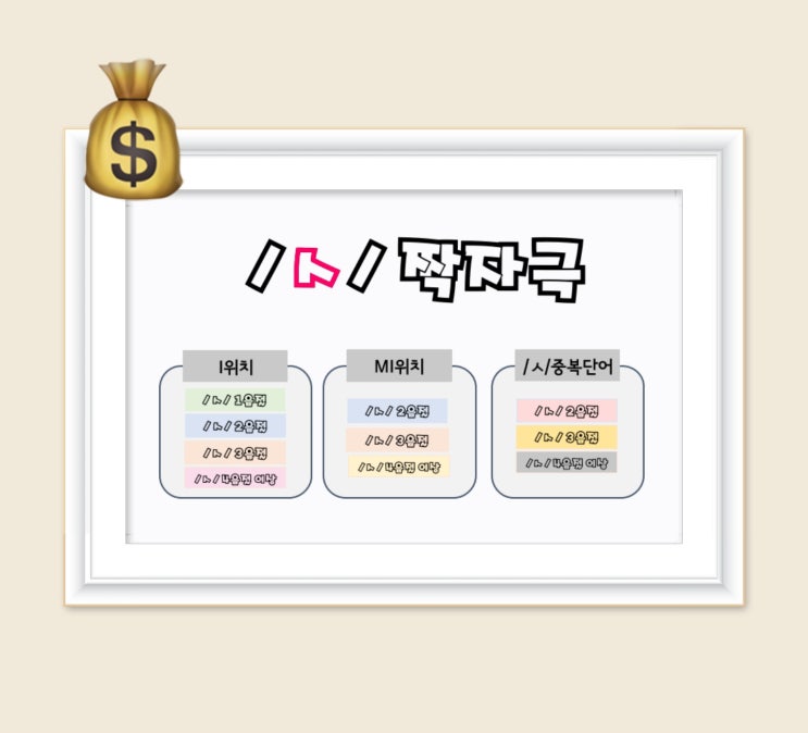  [언어치료 유료 자료] ㅅ 짝자극 기법 치료 PPT(맛보기 자료 공유방법 하단!!)