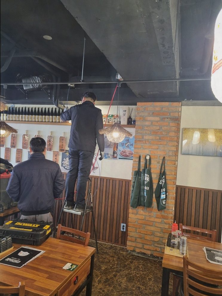  남양주 하수구막힘 문제, 전문 업체에서 확실히 해결!