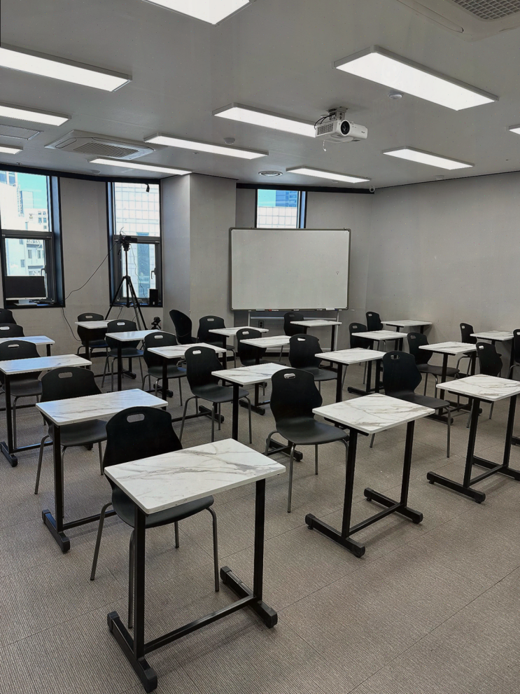 대구입시학원 유신학원, 체계적인 피드백과 정신적 지원
