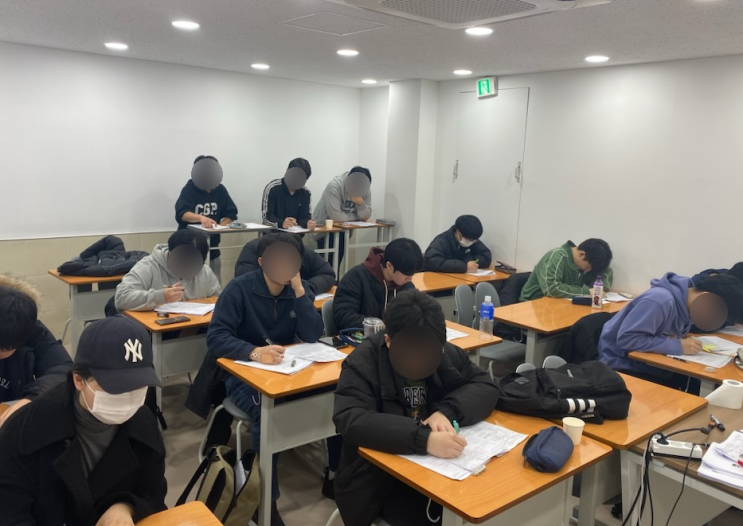  보성중 영어학원 제이킴스투페이지영어학원