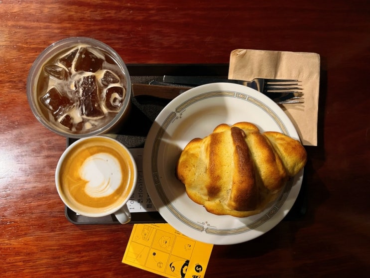  서울 서초 양재역 카페 프릳츠 양재점(Fritz Coffee)에서 바리스타 챔피언의 커피를!