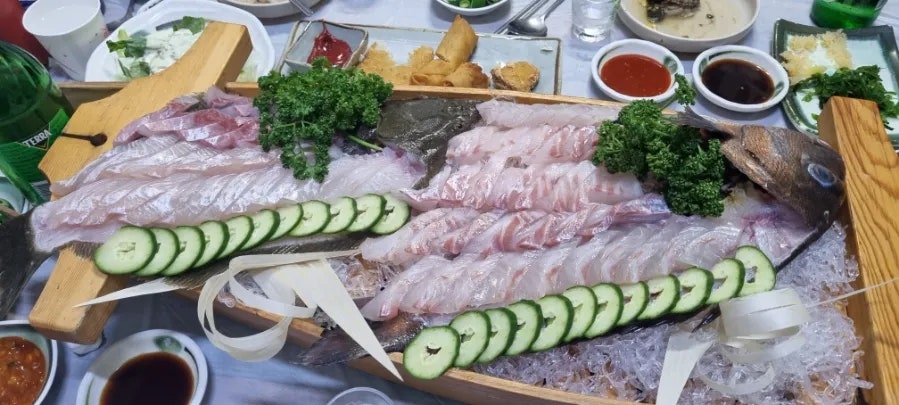 싱싱바다횟집 송어횟집 사진 6